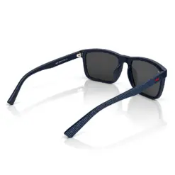 Buy Blue Wayfarer Polarized Sunglasses Online