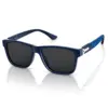 bLUE Wayfarer Polarized Sunglasses
