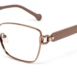 Buy Blush Pink Eyeglasses For Women Online