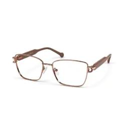 Buy Blush Pink Eyeglasses For Women Online