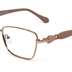 Buy Blush Pink Eyeglasses For Women Online