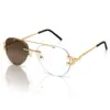 Buy BROWN Day Night Turban Fit Sunglasses Online