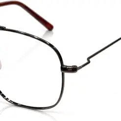Brown Turban Fit Aviator Eyeglasses - GG373 11 Buy Brown Turban Fit Aviator Eyeglasses Online