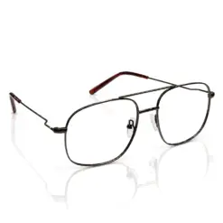 Brown Turban Fit Aviator Eyeglasses - GG373 9 Buy Brown Turban Fit Aviator Eyeglasses Online