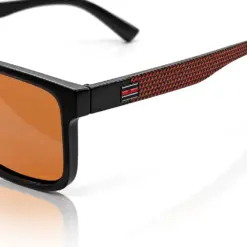 Buy Brown Wayfarer Polarized Sunglasses Online
