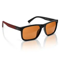 Buy Brown Wayfarer Polarized Sunglasses Online