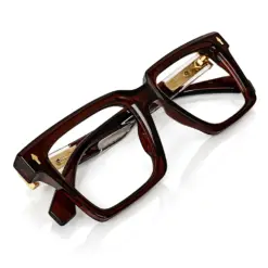 Brown Bold Large Eyeglasses - 6213 13 Buy Brown Bold Large Eyeglasses Online