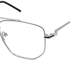 Buy Silver Black Day Night Sunglasses Online