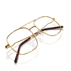 Buy Golden Turban Fit  Aviator Eyeglasses Online