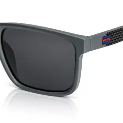 Buy Grey Wayfarer Polarized Sunglasses Online - 8503