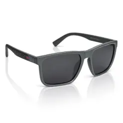 Buy Grey Wayfarer Polarized Sunglasses Online - 8503