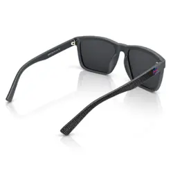 Buy Grey Wayfarer Polarized Sunglasses Online - 8503
