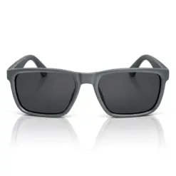 Best Eyewear Store Online for Eyeglasses & Sunglasses | Chashmah "चश्मा" 29 Buy Grey Wayfarer Polarized Sunglasses Online - 8503