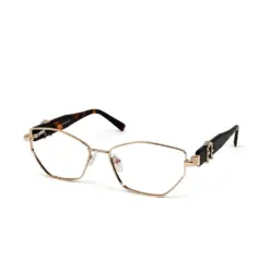 Buy Leopard Gold Eyeglasses For Women Online