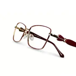 Mehroon Fancy Eyeglasses For Women