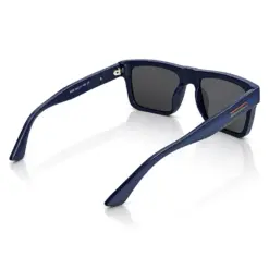 Buy Navy Polarized Square Sunglasses Online - 8490