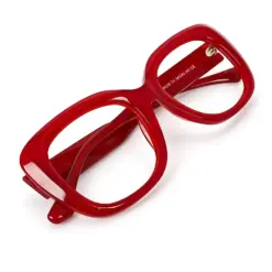 Buy Trending Red Fashion Eyeglasses Online