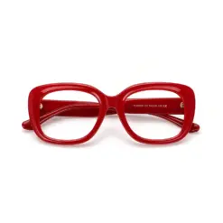 Buy Trending Red Fashion Eyeglasses Online