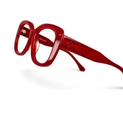 Buy Trending Red Fashion Eyeglasses Online