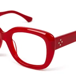Buy Trending Red Fashion Eyeglasses Online