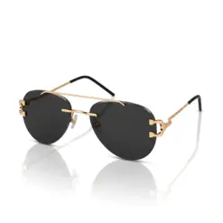 Buy Black Day Night Turban Fit Sunglasses Online