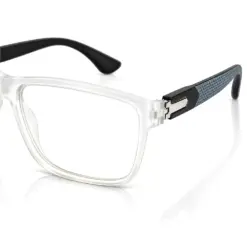 Buy Matte White Wayfarer Eyeglasses Online