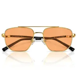 Orange Golden Turban Fit Sunglasses - 4265 7 Orange Golden Turban Fit Sunglasses